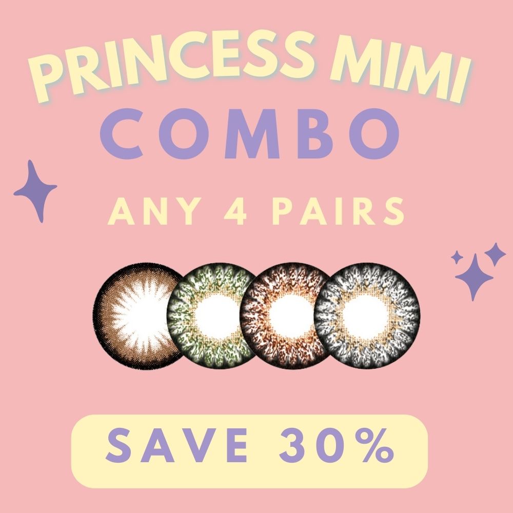 Princess Mimi Combo (30% OFF)