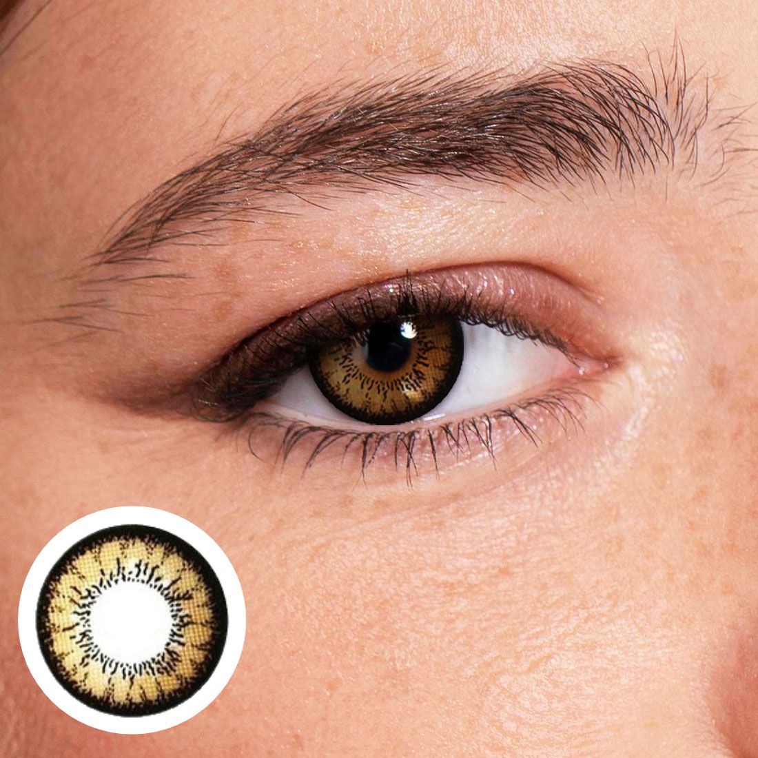 Geo Angel Brown CM-834