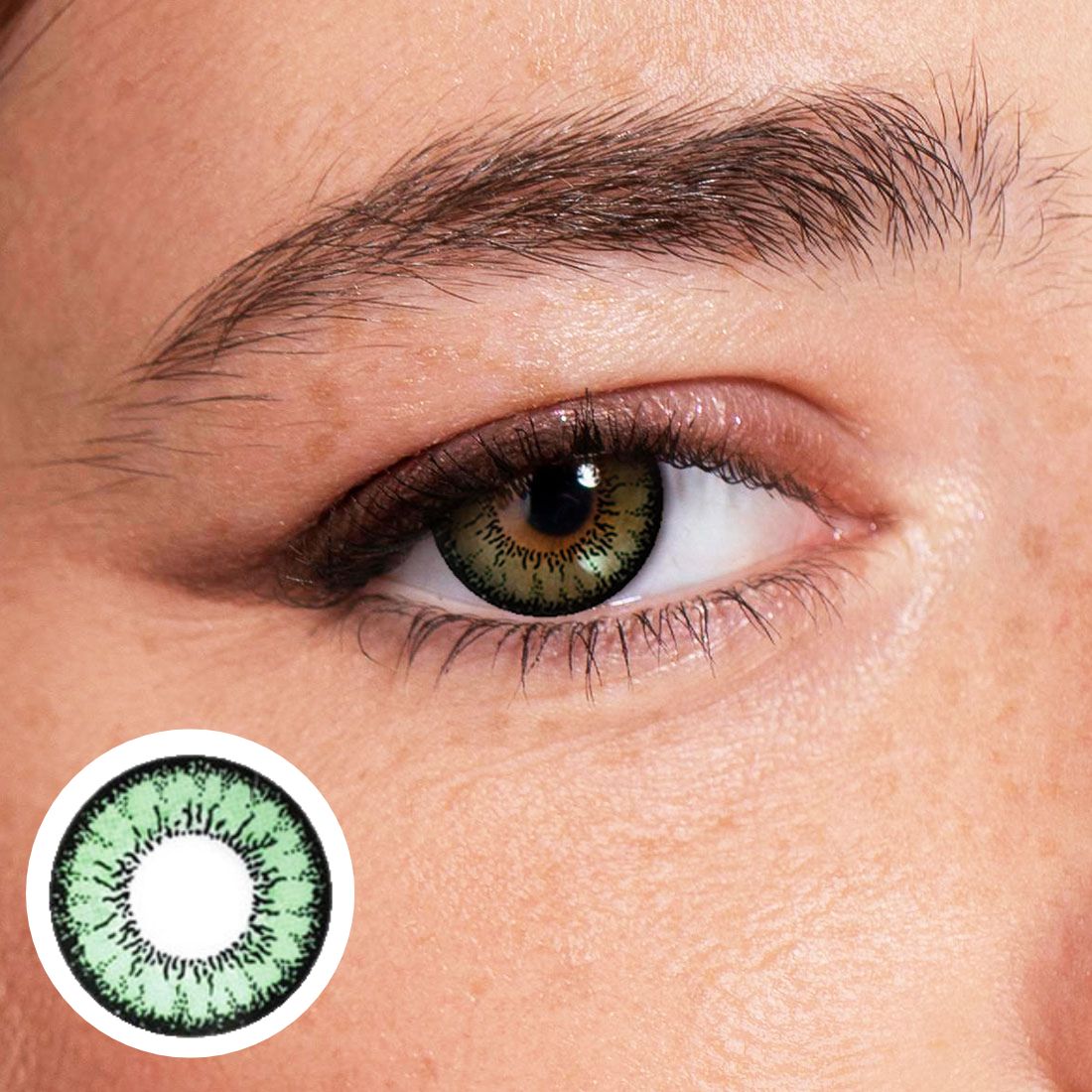 Geo Angel Green CM-833