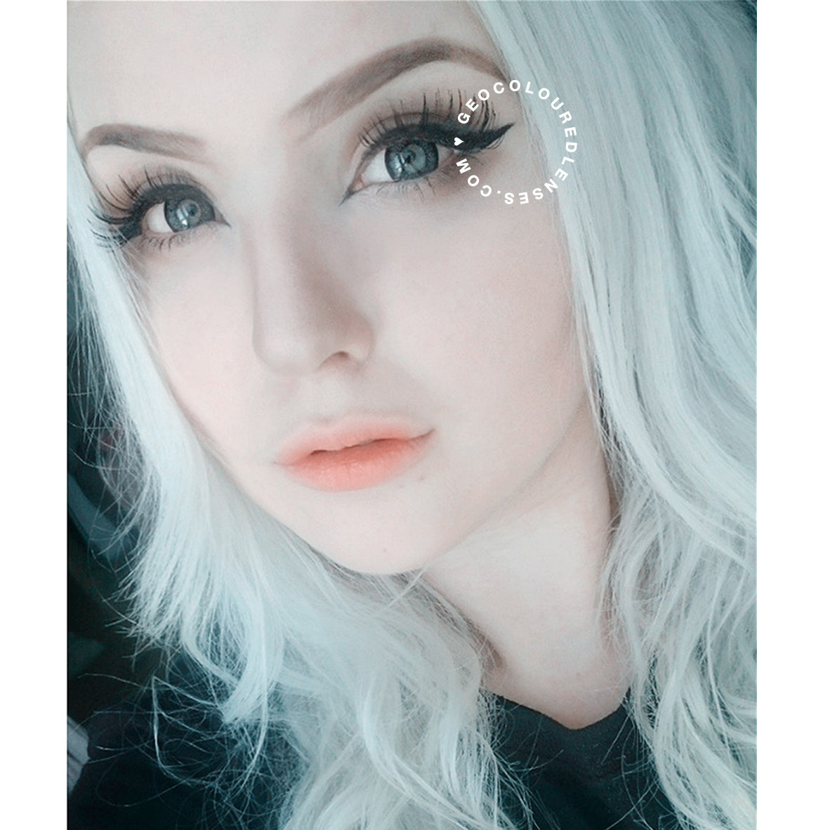 Geo Angel Grey CM-835