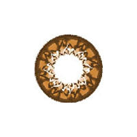 Geo Cafe Mimi Cappuccino Brown WMM-600