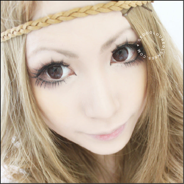 Geo Cafe Mimi Cappuccino Brown WMM-600