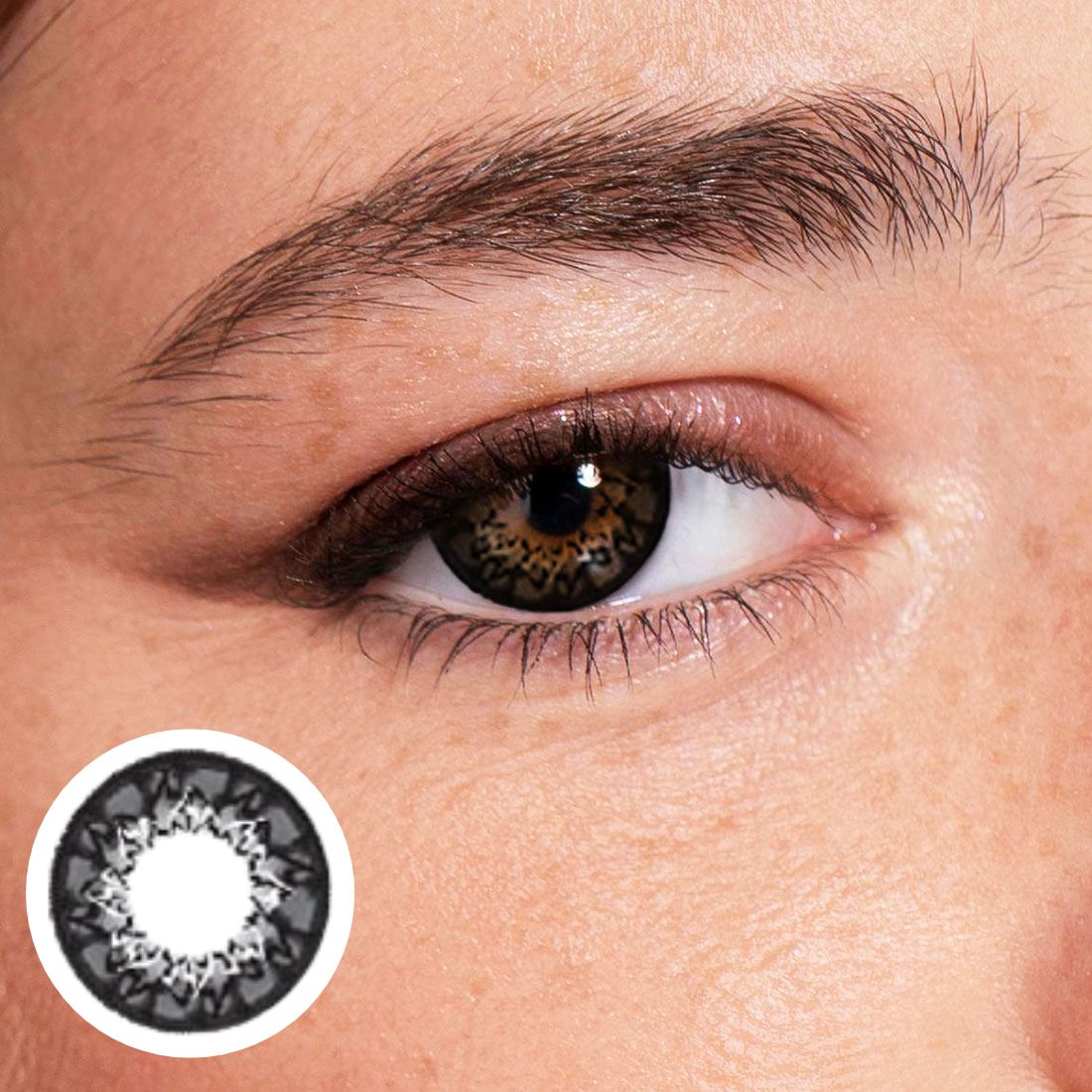 Geo Cafe Mimi Cappuccino Grey WMM-500