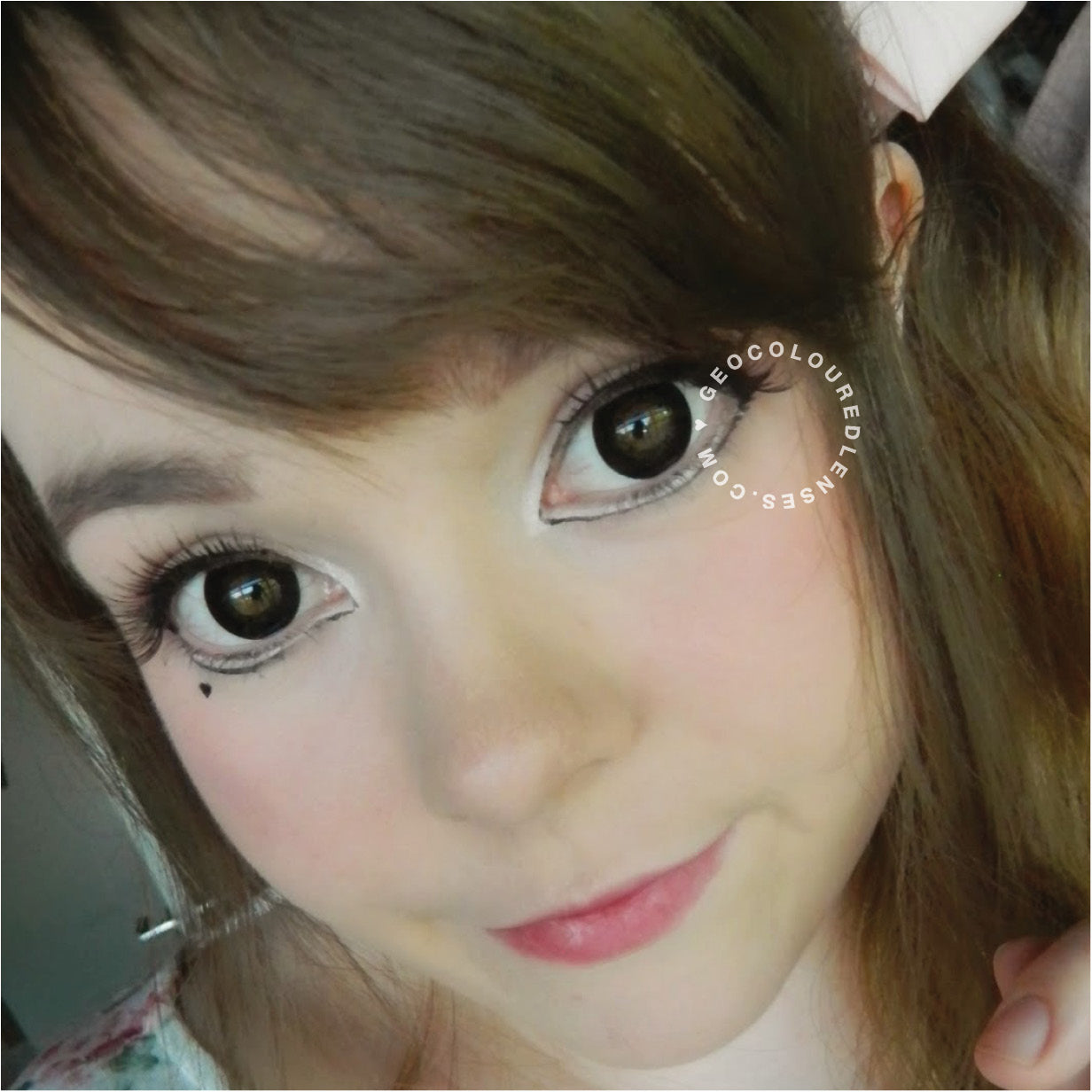 Geo Cafe Mimi Cappuccino Grey WMM-500