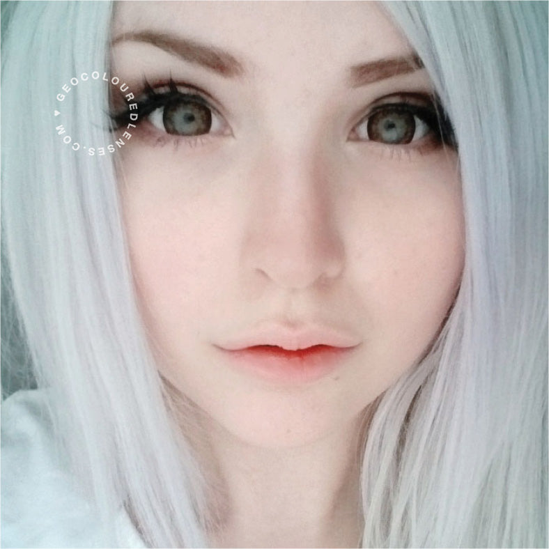 Geo Cafe Mimi Latte Brown WMM-506