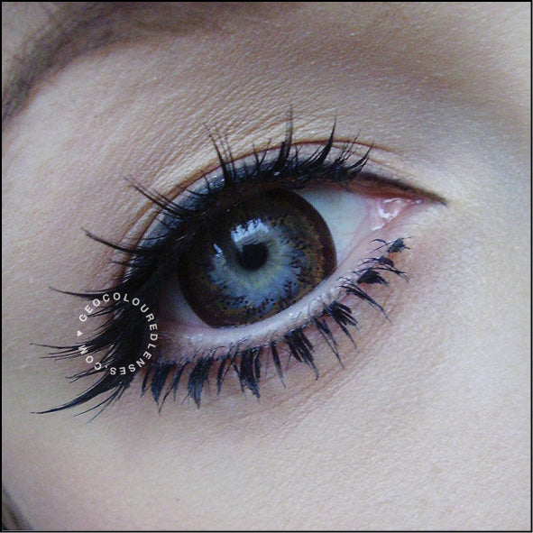 Geo Cafe Mimi Macchiato Brown WMM-504