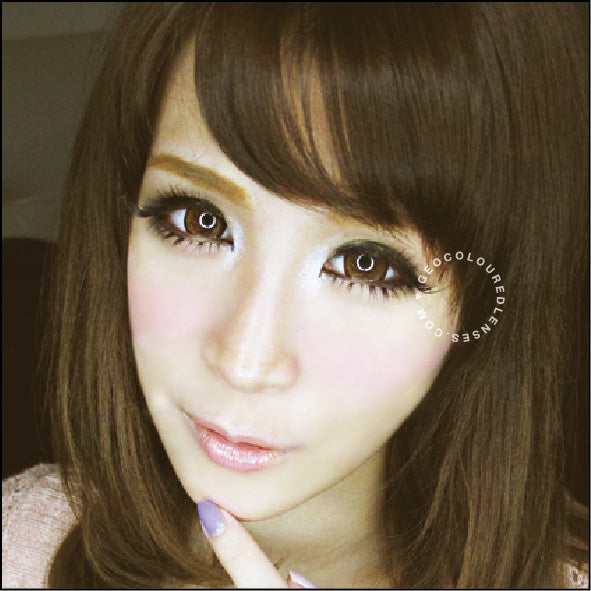 Geo Cafe Mimi Macchiato Brown WMM-504