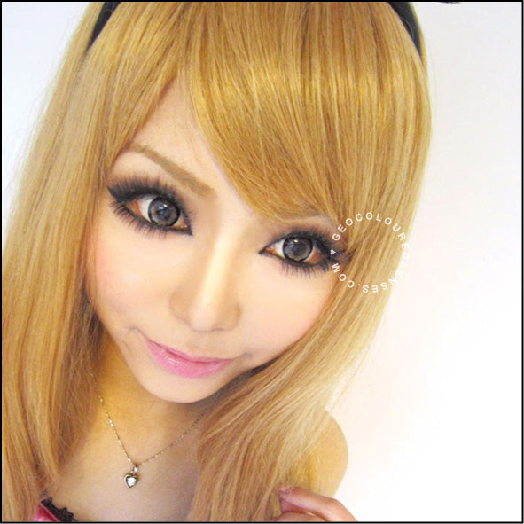 Geo Cafe Mimi Waffle Grey WMM-505