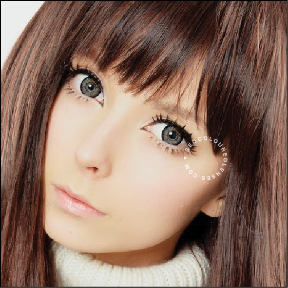 Geo Cafe Mimi Waffle Grey WMM-505