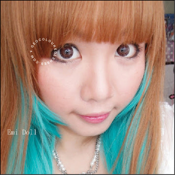 Geo Eyescream Chocomousse XMU-A16