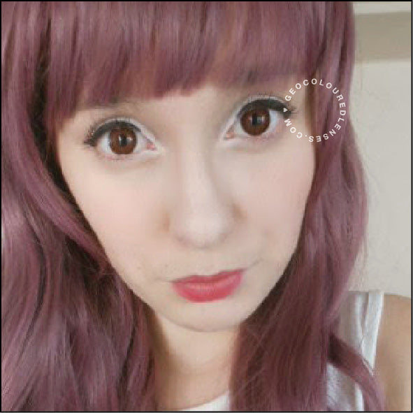 Geo Eyescream Chocomousse XMU-A16