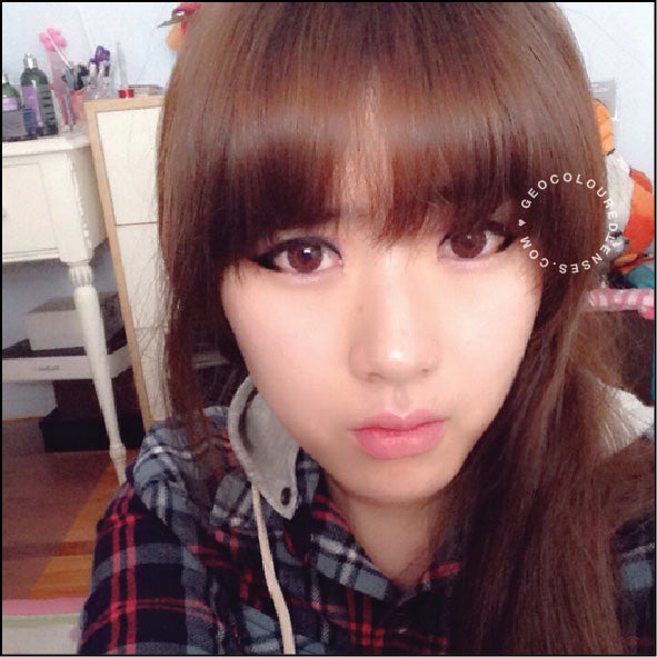 Geo Eyescream Chocomousse XMU-A16