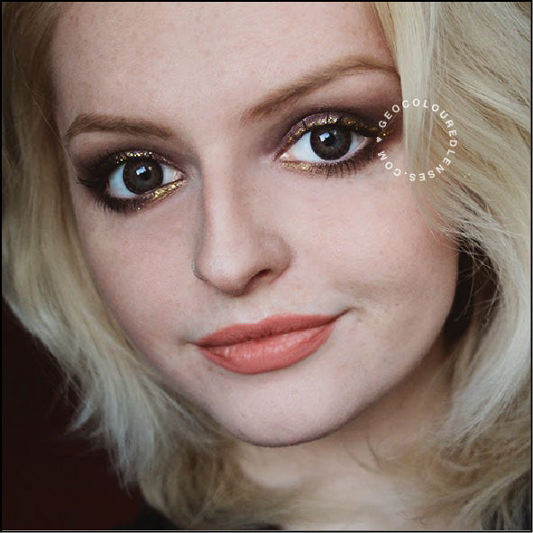 Geo Eyescream Chocomousse XMU-A16