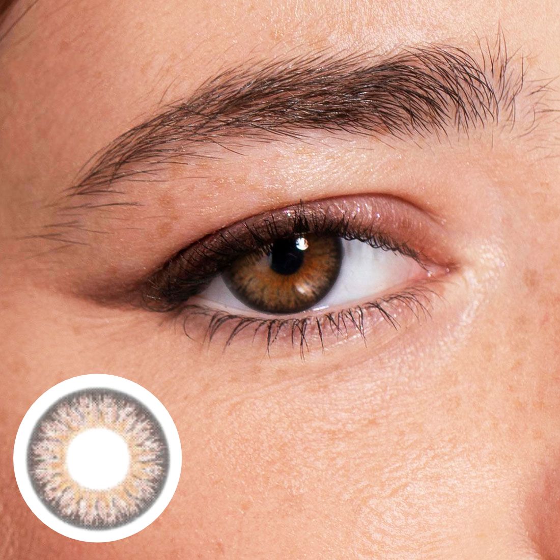 Geo Eyescream Chocomousse XMU-A16