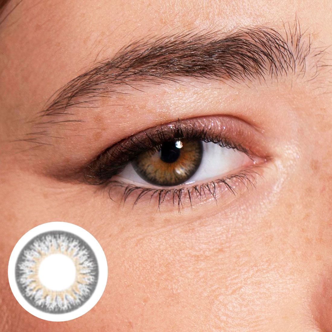 Geo Eyescream Ray Ray Grey XMU-A15