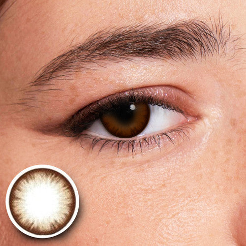 Geo Eyevelyn Brown SI-B24