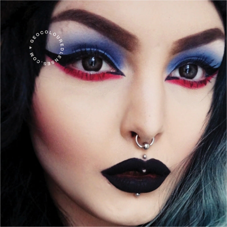 Geo Eyevelyn Brown SI-B24