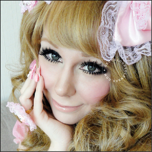 Geo Fresh Color Brown FC-724