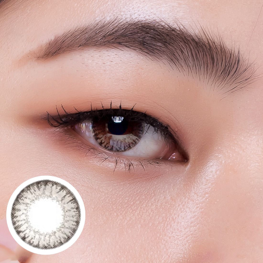 Geo Fresh Color Grey FC-725