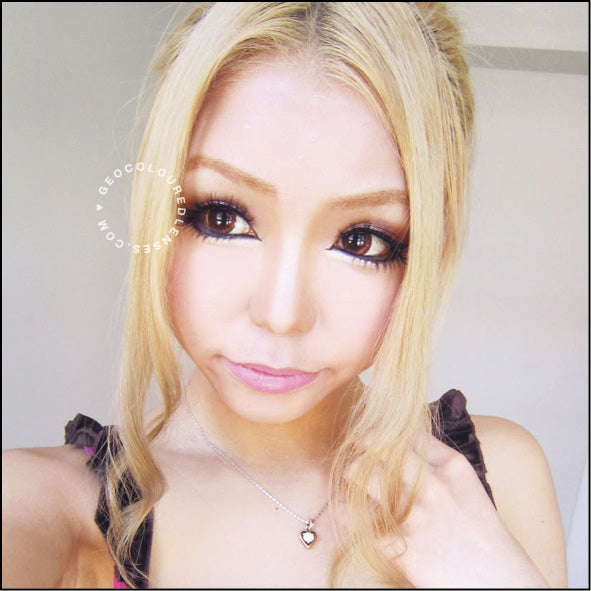 Geo Grang Grang Brown HC-244