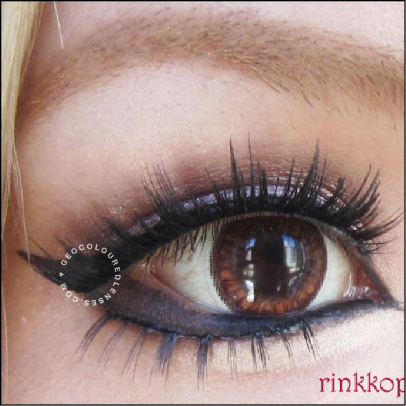 Geo Grang Grang Brown HC-244