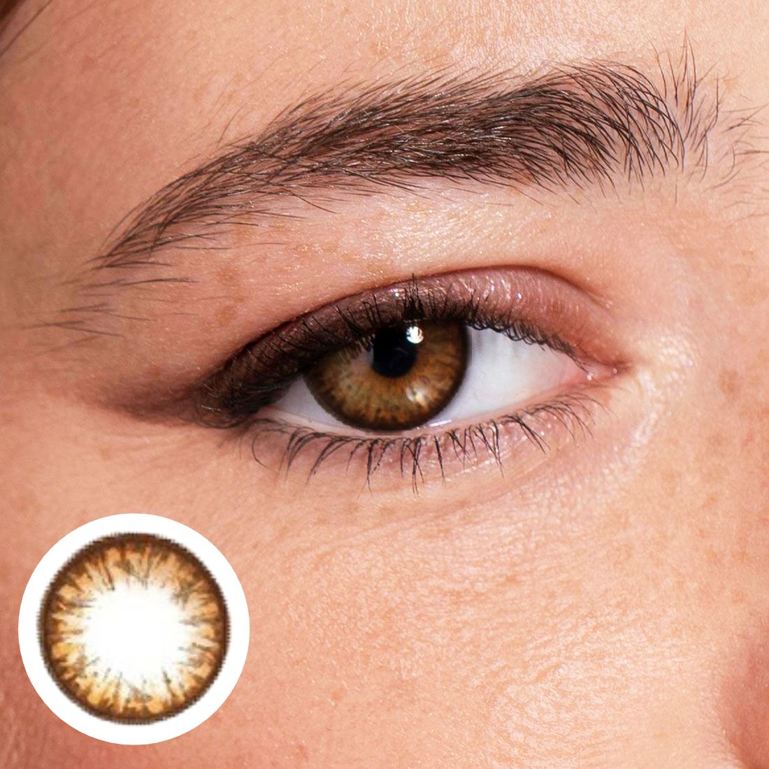 Geo Grang Grang Brown HC-244