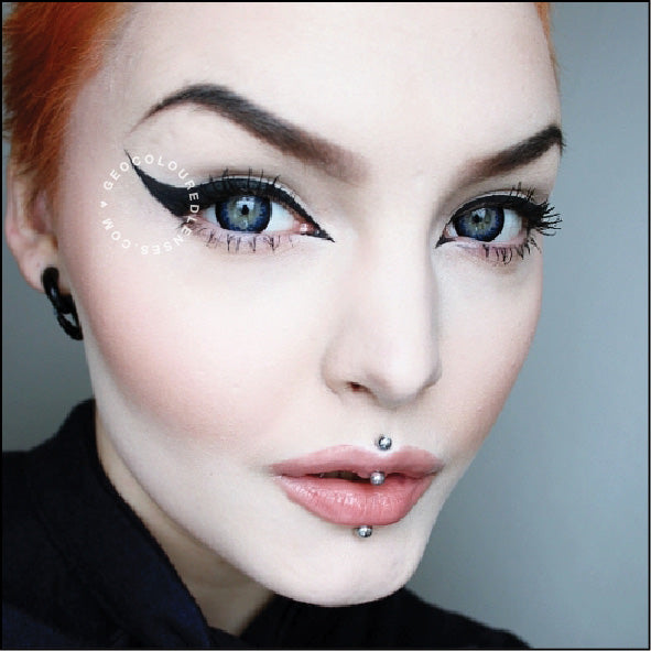 Geo Holicat Funky Blue XHC-502