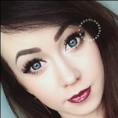 Geo Holicat Funky Blue XHC-502