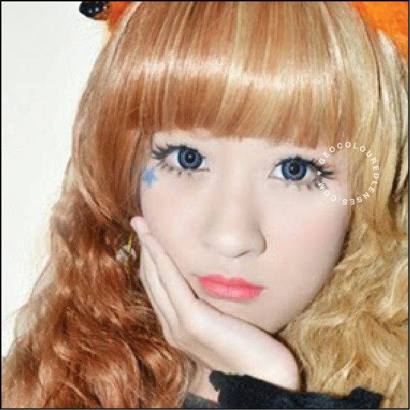 Geo Holicat Funky Blue XHC-502