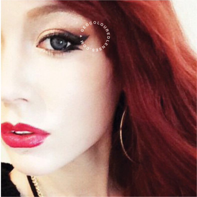 Geo Holicat Funky Blue XHC-502