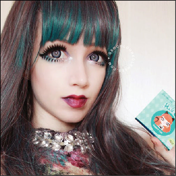 Geo Holicat Funky Blue XHC-502