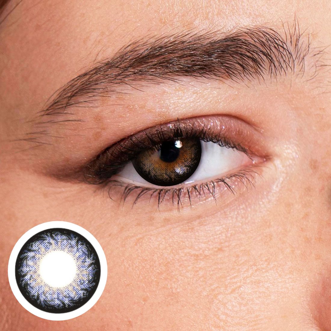 Geo Holicat Funky Blue XHC-502