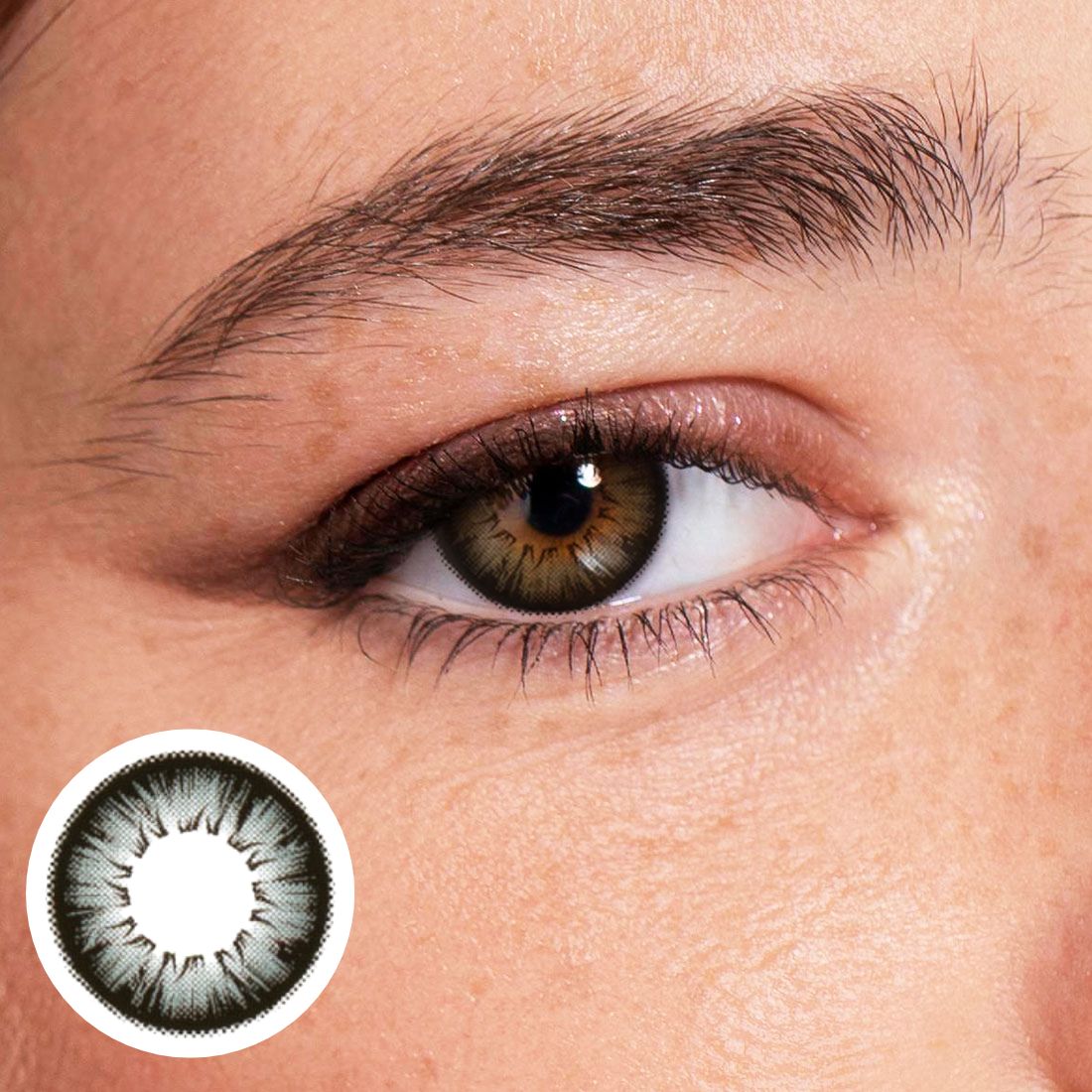 Geo Holicat Sexy Gray XHC-505