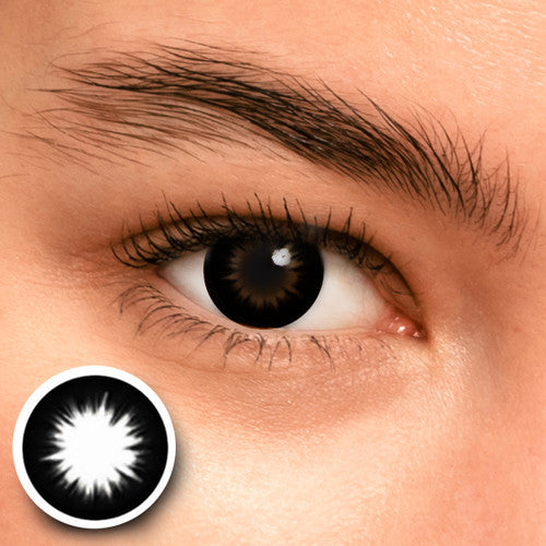 Geo Magic Circle Black CK-105