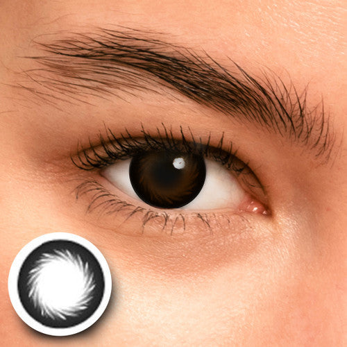 Geo Magic Circle Black CK-108