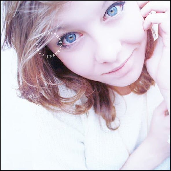 Geo Nudy Blue CH-622