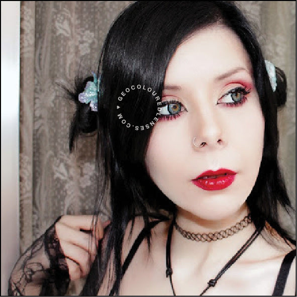 Geo Nudy Blue CH-622