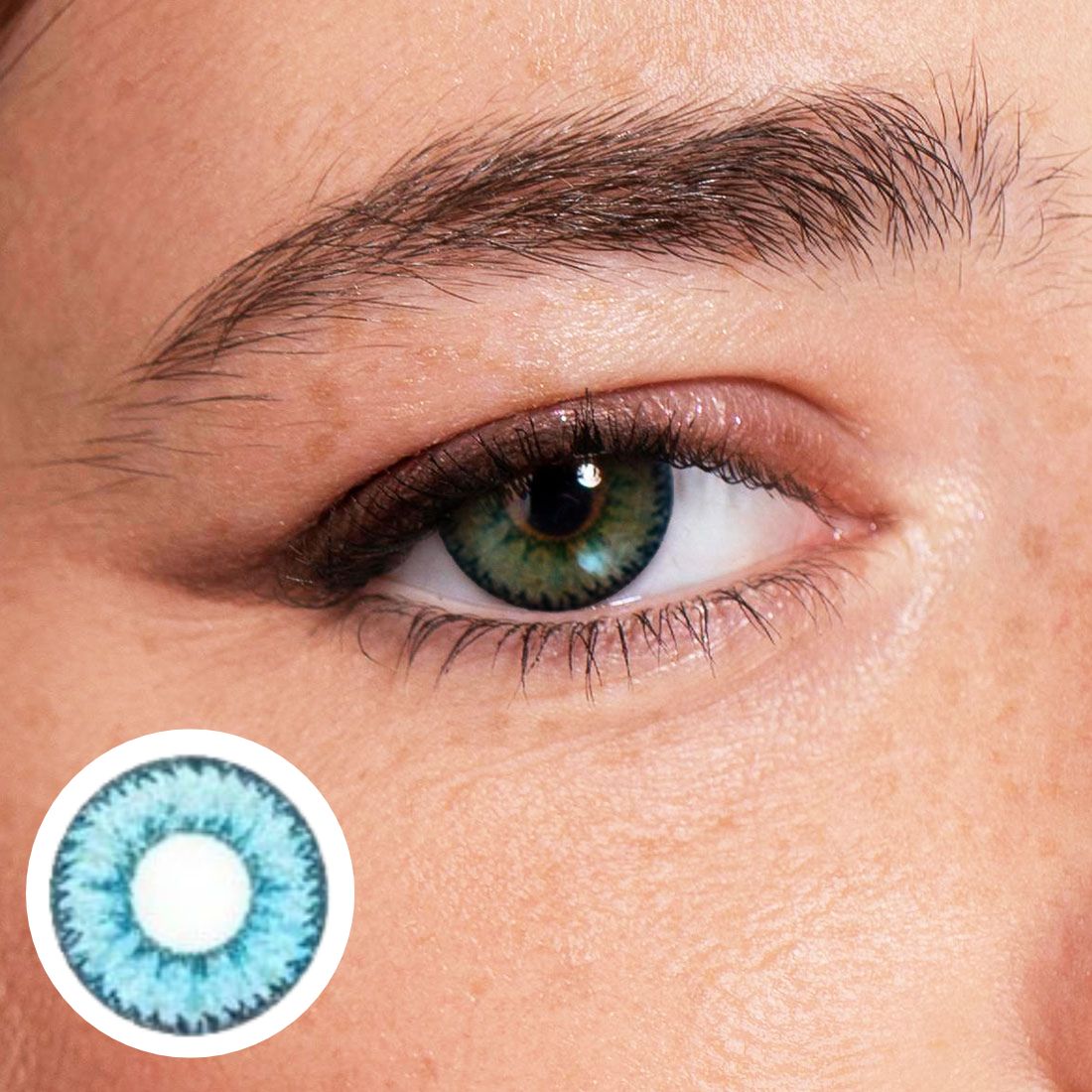 Geo Nudy Blue CH-622