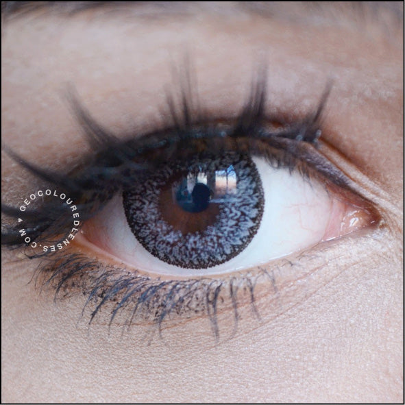 Geo Super Nudy Grey XCH-625