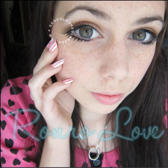 Geo Nudy Grey CH-625