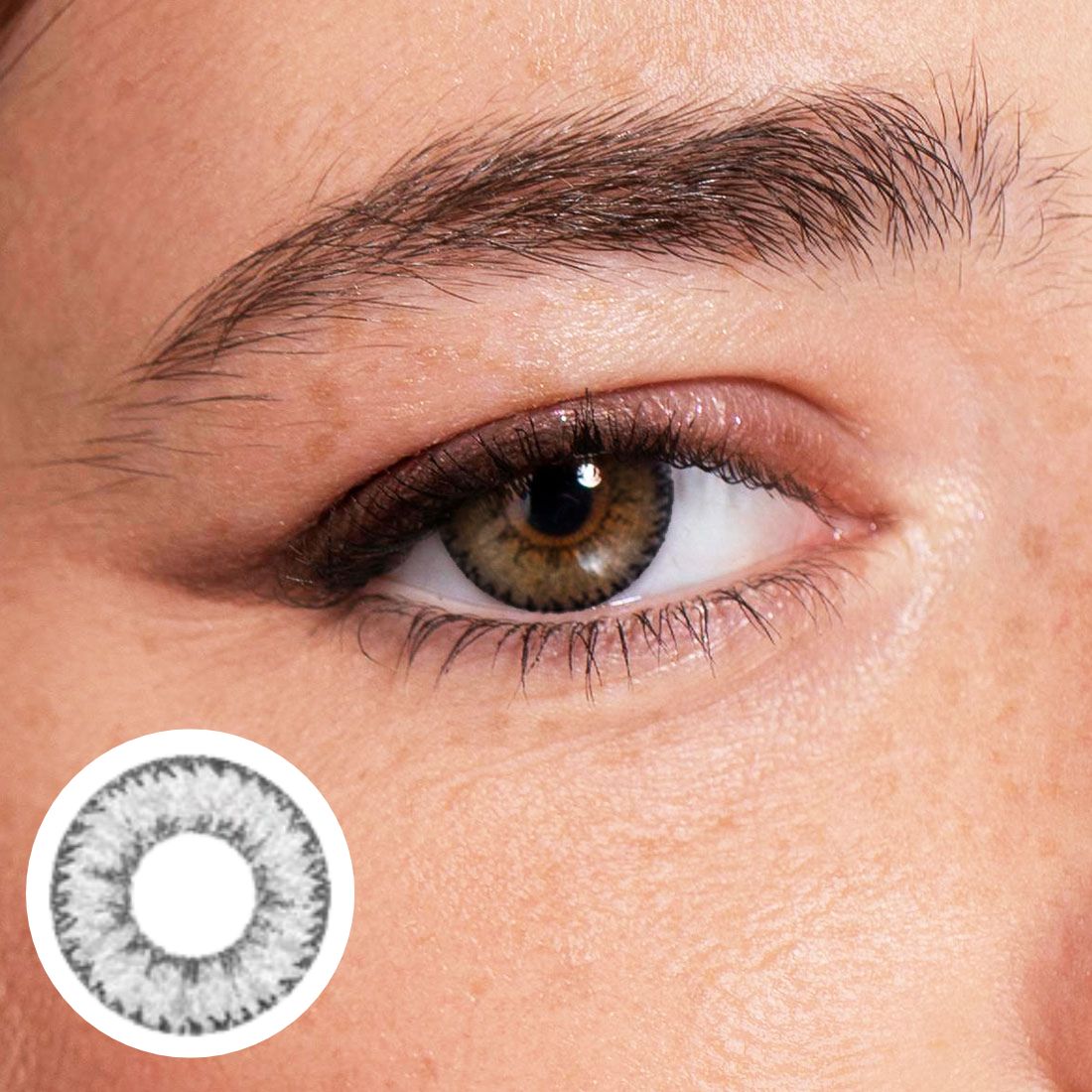 Geo Super Nudy Grey XCH-625