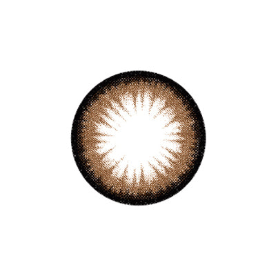 Geo Princess Mimi Almond Brown XMM-204