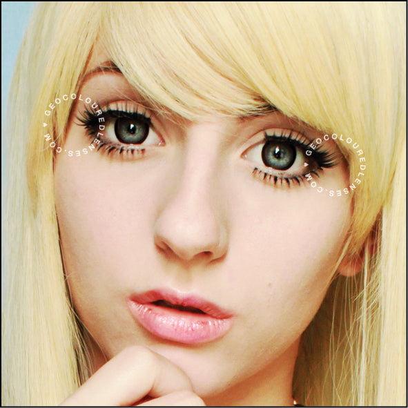 Geo Princess Mimi Almond Brown XMM-204