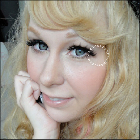 Geo Princess Mimi Almond Brown XMM-204