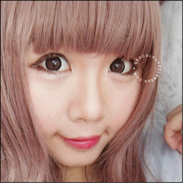 Geo Princess Mimi Almond Brown XMM-204