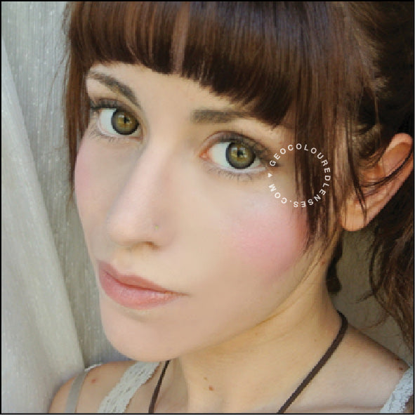 Geo Princess Mimi Almond Brown XMM-204