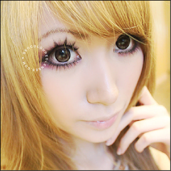 Geo Princess Mimi Almond Brown XMM-204