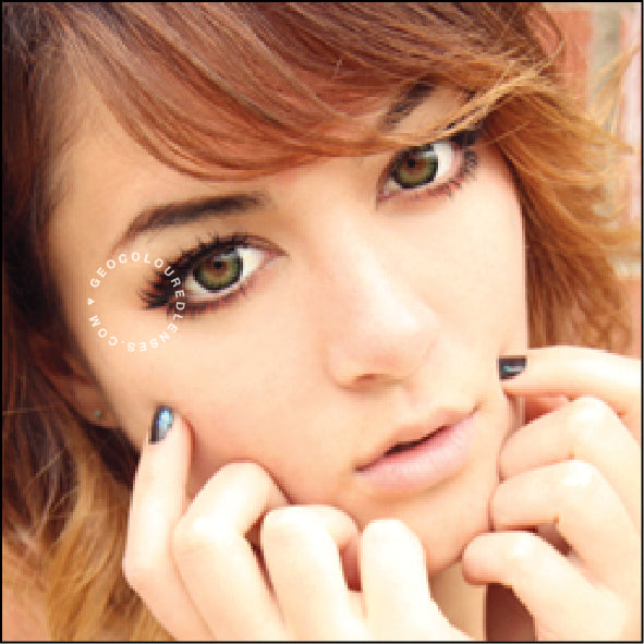 GEO Princess Mimi Apple Green WMM-303