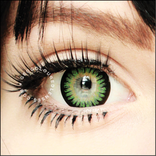 GEO Princess Mimi Apple Green WMM-303