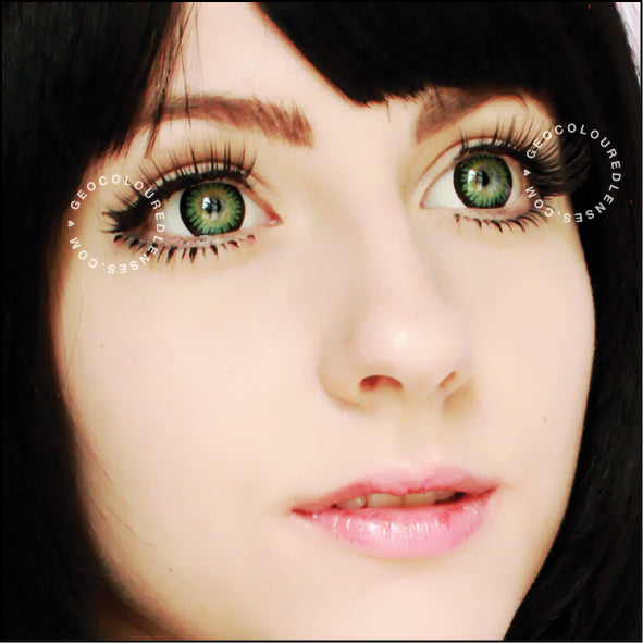 GEO Princess Mimi Apple Green WMM-303